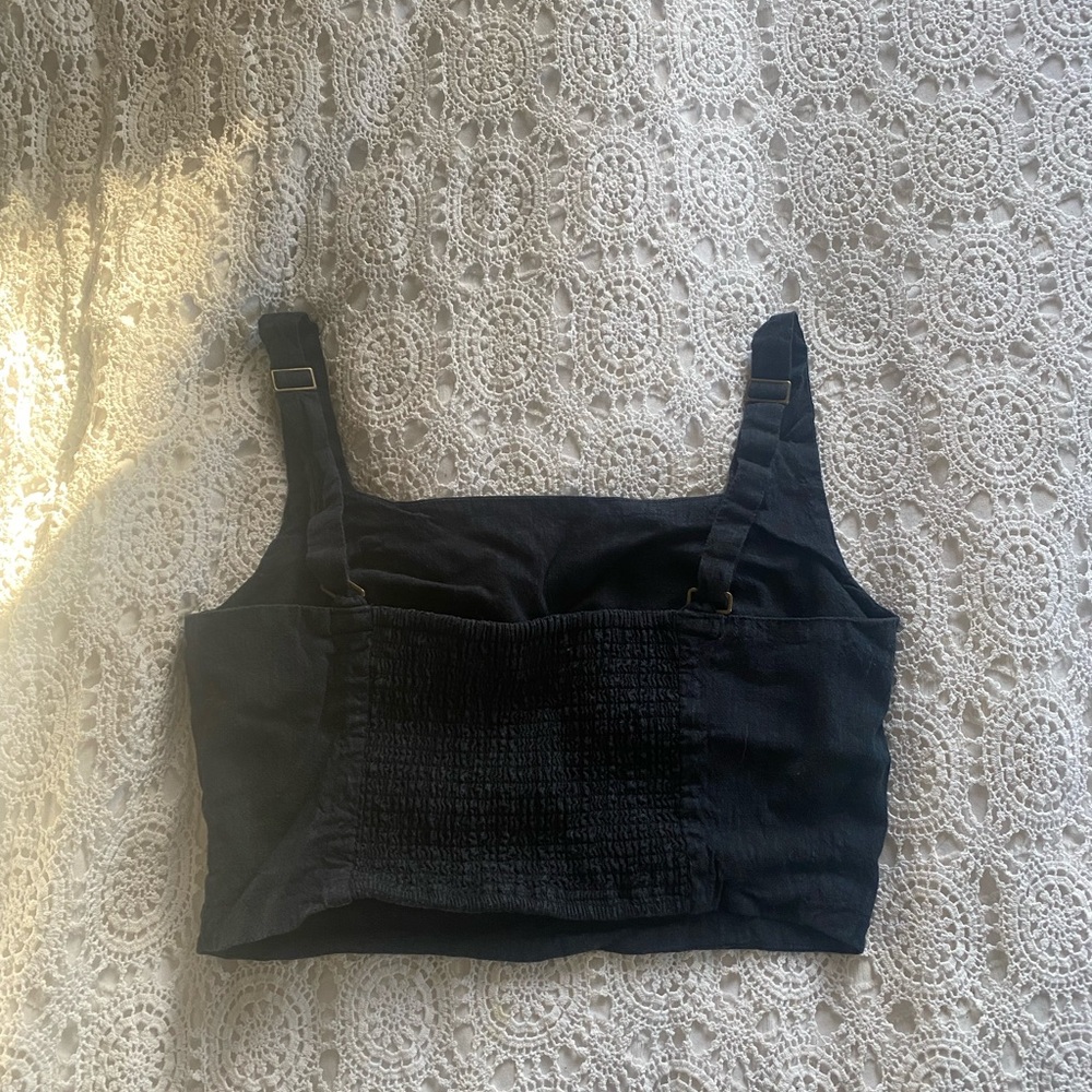 Marine Layer Zoe Hemp Tank - Picture 7 of 8